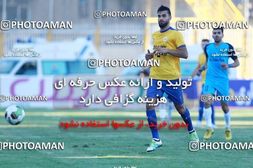 1329414, Masjed Soleyman, , لیگ برتر فوتبال ایران، Persian Gulf Cup، Week 14، First Leg، Naft M Soleyman 1 v 0 Paykan on 2018/11/30 at Behnam Mohammadi Stadium