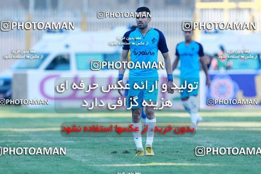 1329156, Masjed Soleyman, , لیگ برتر فوتبال ایران، Persian Gulf Cup، Week 14، First Leg، Naft M Soleyman 1 v 0 Paykan on 2018/11/30 at Behnam Mohammadi Stadium