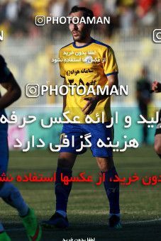 1329270, Masjed Soleyman, , لیگ برتر فوتبال ایران، Persian Gulf Cup، Week 14، First Leg، Naft M Soleyman 1 v 0 Paykan on 2018/11/30 at Behnam Mohammadi Stadium