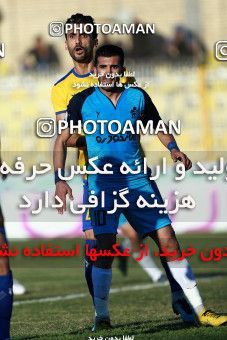 1329214, Masjed Soleyman, , لیگ برتر فوتبال ایران، Persian Gulf Cup، Week 14، First Leg، Naft M Soleyman 1 v 0 Paykan on 2018/11/30 at Behnam Mohammadi Stadium