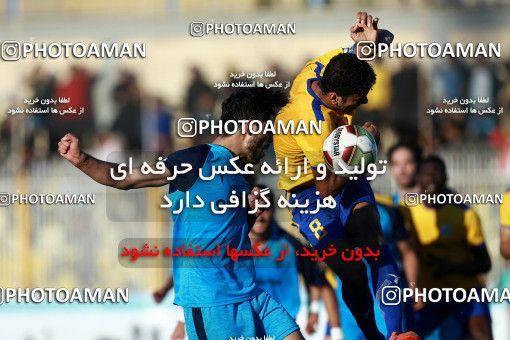 1329348, Masjed Soleyman, , لیگ برتر فوتبال ایران، Persian Gulf Cup، Week 14، First Leg، Naft M Soleyman 1 v 0 Paykan on 2018/11/30 at Behnam Mohammadi Stadium