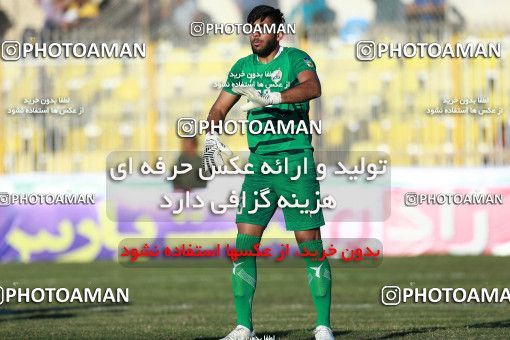 1329189, Masjed Soleyman, , لیگ برتر فوتبال ایران، Persian Gulf Cup، Week 14، First Leg، Naft M Soleyman 1 v 0 Paykan on 2018/11/30 at Behnam Mohammadi Stadium