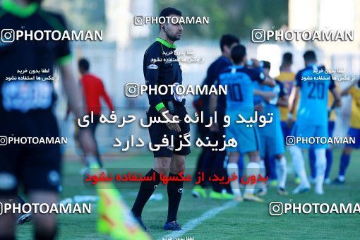 1329388, Masjed Soleyman, , لیگ برتر فوتبال ایران، Persian Gulf Cup، Week 14، First Leg، Naft M Soleyman 1 v 0 Paykan on 2018/11/30 at Behnam Mohammadi Stadium