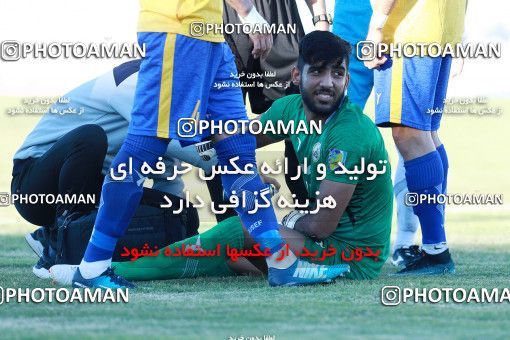 1329185, Masjed Soleyman, , لیگ برتر فوتبال ایران، Persian Gulf Cup، Week 14، First Leg، Naft M Soleyman 1 v 0 Paykan on 2018/11/30 at Behnam Mohammadi Stadium
