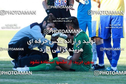 1329378, Masjed Soleyman, , لیگ برتر فوتبال ایران، Persian Gulf Cup، Week 14، First Leg، Naft M Soleyman 1 v 0 Paykan on 2018/11/30 at Behnam Mohammadi Stadium