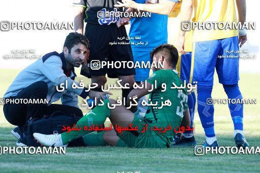1329305, Masjed Soleyman, , لیگ برتر فوتبال ایران، Persian Gulf Cup، Week 14، First Leg، Naft M Soleyman 1 v 0 Paykan on 2018/11/30 at Behnam Mohammadi Stadium