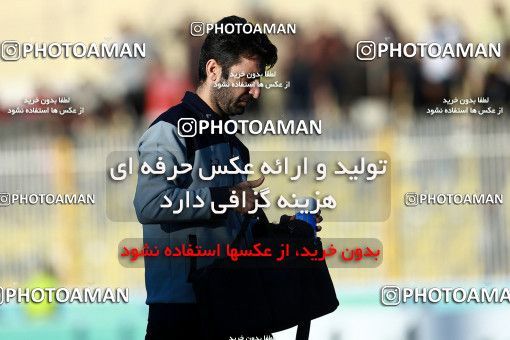 1329215, لیگ برتر فوتبال ایران، Persian Gulf Cup، Week 14، First Leg، 2018/11/30، null، Behnam Mohammadi Stadium، Naft M Soleyman 1 - 0 Paykan