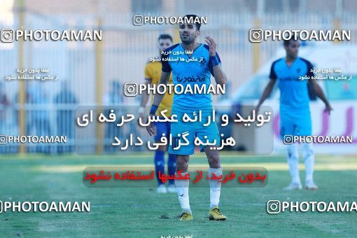 1329191, Masjed Soleyman, , لیگ برتر فوتبال ایران، Persian Gulf Cup، Week 14، First Leg، Naft M Soleyman 1 v 0 Paykan on 2018/11/30 at Behnam Mohammadi Stadium