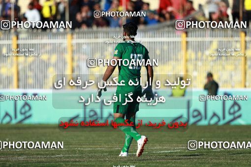 1329301, Masjed Soleyman, , لیگ برتر فوتبال ایران، Persian Gulf Cup، Week 14، First Leg، Naft M Soleyman 1 v 0 Paykan on 2018/11/30 at Behnam Mohammadi Stadium