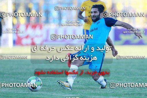 1329395, Masjed Soleyman, , لیگ برتر فوتبال ایران، Persian Gulf Cup، Week 14، First Leg، Naft M Soleyman 1 v 0 Paykan on 2018/11/30 at Behnam Mohammadi Stadium