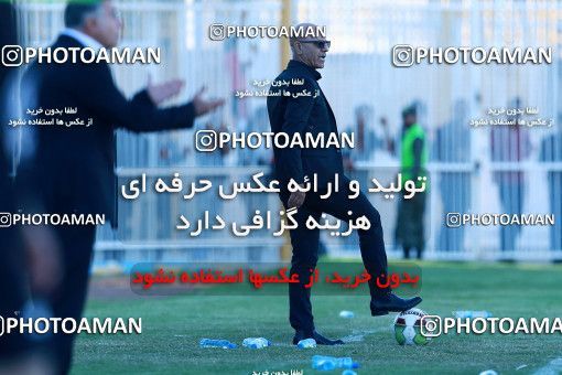 1329254, Masjed Soleyman, , لیگ برتر فوتبال ایران، Persian Gulf Cup، Week 14، First Leg، Naft M Soleyman 1 v 0 Paykan on 2018/11/30 at Behnam Mohammadi Stadium