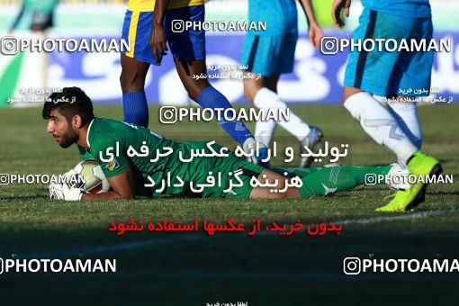 1329158, Masjed Soleyman, , لیگ برتر فوتبال ایران، Persian Gulf Cup، Week 14، First Leg، Naft M Soleyman 1 v 0 Paykan on 2018/11/30 at Behnam Mohammadi Stadium