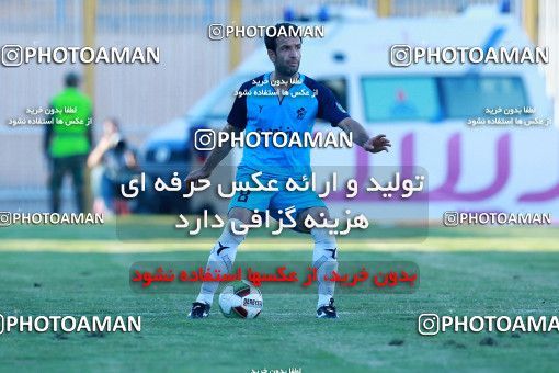 1329328, Masjed Soleyman, , لیگ برتر فوتبال ایران، Persian Gulf Cup، Week 14، First Leg، Naft M Soleyman 1 v 0 Paykan on 2018/11/30 at Behnam Mohammadi Stadium