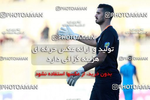 1329150, Masjed Soleyman, , لیگ برتر فوتبال ایران، Persian Gulf Cup، Week 14، First Leg، Naft M Soleyman 1 v 0 Paykan on 2018/11/30 at Behnam Mohammadi Stadium