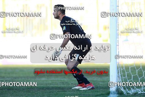 1329141, Masjed Soleyman, , لیگ برتر فوتبال ایران، Persian Gulf Cup، Week 14، First Leg، Naft M Soleyman 1 v 0 Paykan on 2018/11/30 at Behnam Mohammadi Stadium
