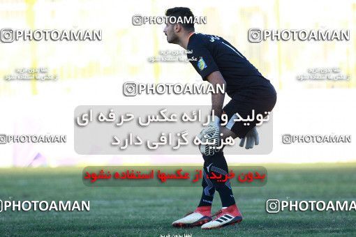 1329212, Masjed Soleyman, , لیگ برتر فوتبال ایران، Persian Gulf Cup، Week 14، First Leg، Naft M Soleyman 1 v 0 Paykan on 2018/11/30 at Behnam Mohammadi Stadium
