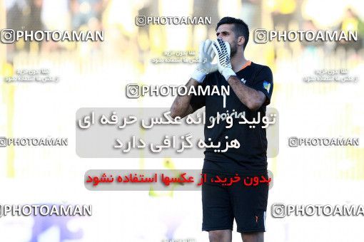 1329149, Masjed Soleyman, , لیگ برتر فوتبال ایران، Persian Gulf Cup، Week 14، First Leg، Naft M Soleyman 1 v 0 Paykan on 2018/11/30 at Behnam Mohammadi Stadium