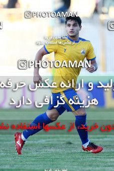 1329148, لیگ برتر فوتبال ایران، Persian Gulf Cup، Week 14، First Leg، 2018/11/30، null، Behnam Mohammadi Stadium، Naft M Soleyman 1 - 0 Paykan