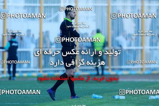 1329319, Masjed Soleyman, , لیگ برتر فوتبال ایران، Persian Gulf Cup، Week 14، First Leg، Naft M Soleyman 1 v 0 Paykan on 2018/11/30 at Behnam Mohammadi Stadium