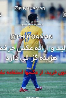1329171, Masjed Soleyman, , لیگ برتر فوتبال ایران، Persian Gulf Cup، Week 14، First Leg، Naft M Soleyman 1 v 0 Paykan on 2018/11/30 at Behnam Mohammadi Stadium