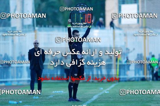 1329258, Masjed Soleyman, , لیگ برتر فوتبال ایران، Persian Gulf Cup، Week 14، First Leg، Naft M Soleyman 1 v 0 Paykan on 2018/11/30 at Behnam Mohammadi Stadium