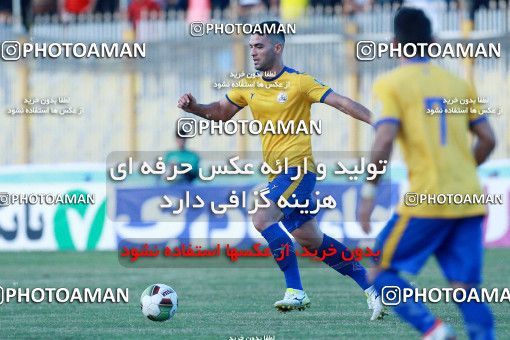 1329244, Masjed Soleyman, , لیگ برتر فوتبال ایران، Persian Gulf Cup، Week 14، First Leg، Naft M Soleyman 1 v 0 Paykan on 2018/11/30 at Behnam Mohammadi Stadium