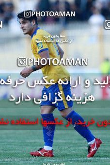 1329157, لیگ برتر فوتبال ایران، Persian Gulf Cup، Week 14، First Leg، 2018/11/30، null، Behnam Mohammadi Stadium، Naft M Soleyman 1 - 0 Paykan