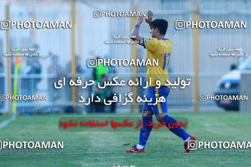 1329166, Masjed Soleyman, , لیگ برتر فوتبال ایران، Persian Gulf Cup، Week 14، First Leg، Naft M Soleyman 1 v 0 Paykan on 2018/11/30 at Behnam Mohammadi Stadium