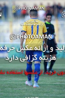 1329167, Masjed Soleyman, , لیگ برتر فوتبال ایران، Persian Gulf Cup، Week 14، First Leg، Naft M Soleyman 1 v 0 Paykan on 2018/11/30 at Behnam Mohammadi Stadium