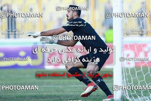 1329382, Masjed Soleyman, , لیگ برتر فوتبال ایران، Persian Gulf Cup، Week 14، First Leg، Naft M Soleyman 1 v 0 Paykan on 2018/11/30 at Behnam Mohammadi Stadium