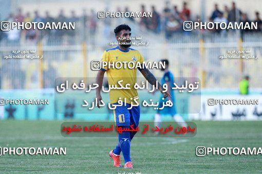 1329175, Masjed Soleyman, , لیگ برتر فوتبال ایران، Persian Gulf Cup، Week 14، First Leg، Naft M Soleyman 1 v 0 Paykan on 2018/11/30 at Behnam Mohammadi Stadium