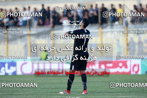 1329279, Masjed Soleyman, , لیگ برتر فوتبال ایران، Persian Gulf Cup، Week 14، First Leg، Naft M Soleyman 1 v 0 Paykan on 2018/11/30 at Behnam Mohammadi Stadium