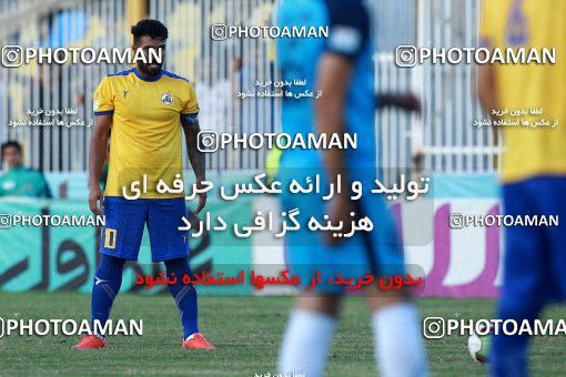 1329317, Masjed Soleyman, , لیگ برتر فوتبال ایران، Persian Gulf Cup، Week 14، First Leg، Naft M Soleyman 1 v 0 Paykan on 2018/11/30 at Behnam Mohammadi Stadium