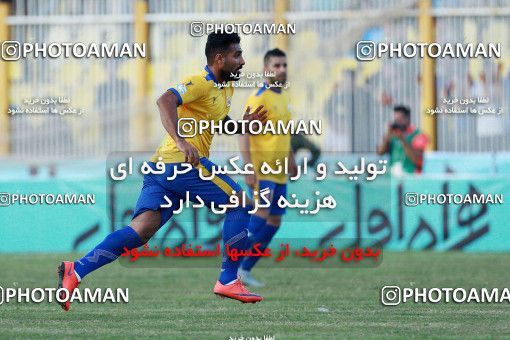 1329208, Masjed Soleyman, , لیگ برتر فوتبال ایران، Persian Gulf Cup، Week 14، First Leg، Naft M Soleyman 1 v 0 Paykan on 2018/11/30 at Behnam Mohammadi Stadium