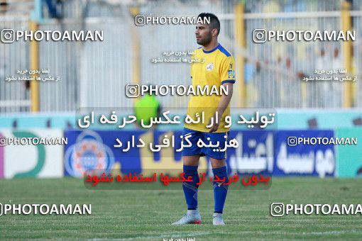 1329408, Masjed Soleyman, , لیگ برتر فوتبال ایران، Persian Gulf Cup، Week 14، First Leg، Naft M Soleyman 1 v 0 Paykan on 2018/11/30 at Behnam Mohammadi Stadium