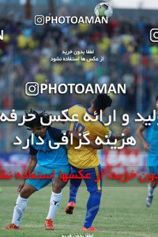 1329340, Masjed Soleyman, , لیگ برتر فوتبال ایران، Persian Gulf Cup، Week 14، First Leg، Naft M Soleyman 1 v 0 Paykan on 2018/11/30 at Behnam Mohammadi Stadium