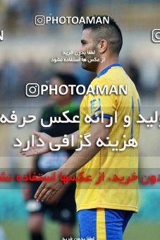 1329248, Masjed Soleyman, , لیگ برتر فوتبال ایران، Persian Gulf Cup، Week 14، First Leg، Naft M Soleyman 1 v 0 Paykan on 2018/11/30 at Behnam Mohammadi Stadium