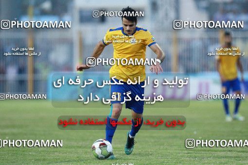1329300, Masjed Soleyman, , لیگ برتر فوتبال ایران، Persian Gulf Cup، Week 14، First Leg، Naft M Soleyman 1 v 0 Paykan on 2018/11/30 at Behnam Mohammadi Stadium