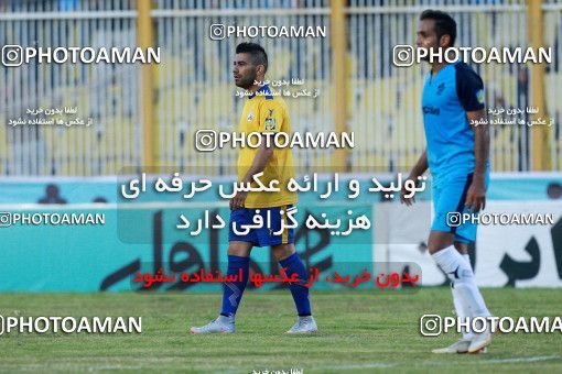 1329383, Masjed Soleyman, , لیگ برتر فوتبال ایران، Persian Gulf Cup، Week 14، First Leg، Naft M Soleyman 1 v 0 Paykan on 2018/11/30 at Behnam Mohammadi Stadium