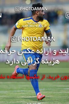 1329151, Masjed Soleyman, , لیگ برتر فوتبال ایران، Persian Gulf Cup، Week 14، First Leg، Naft M Soleyman 1 v 0 Paykan on 2018/11/30 at Behnam Mohammadi Stadium