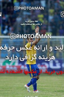 1329264, Masjed Soleyman, , لیگ برتر فوتبال ایران، Persian Gulf Cup، Week 14، First Leg، Naft M Soleyman 1 v 0 Paykan on 2018/11/30 at Behnam Mohammadi Stadium