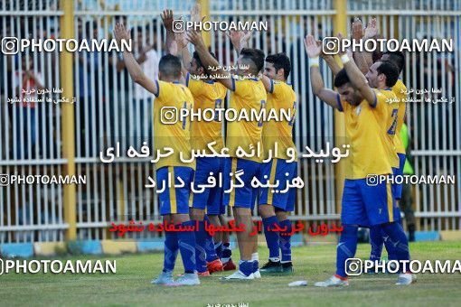 1329307, Masjed Soleyman, , لیگ برتر فوتبال ایران، Persian Gulf Cup، Week 14، First Leg، Naft M Soleyman 1 v 0 Paykan on 2018/11/30 at Behnam Mohammadi Stadium
