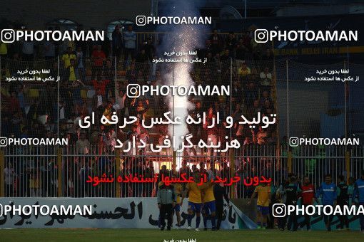 1329302, Masjed Soleyman, , لیگ برتر فوتبال ایران، Persian Gulf Cup، Week 14، First Leg، Naft M Soleyman 1 v 0 Paykan on 2018/11/30 at Behnam Mohammadi Stadium