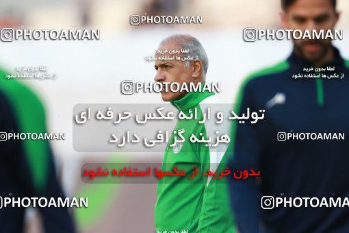 1330636, Tehran, Iran, لیگ برتر فوتبال ایران، Persian Gulf Cup، Week 11، First Leg، Persepolis 1 v 0 Zob Ahan Esfahan on 2018/12/04 at Azadi Stadium