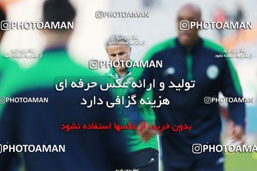 1330679, Tehran, Iran, لیگ برتر فوتبال ایران، Persian Gulf Cup، Week 11، First Leg، Persepolis 1 v 0 Zob Ahan Esfahan on 2018/12/04 at Azadi Stadium