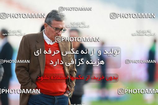 1330584, Tehran, Iran, لیگ برتر فوتبال ایران، Persian Gulf Cup، Week 11، First Leg، Persepolis 1 v 0 Zob Ahan Esfahan on 2018/12/04 at Azadi Stadium