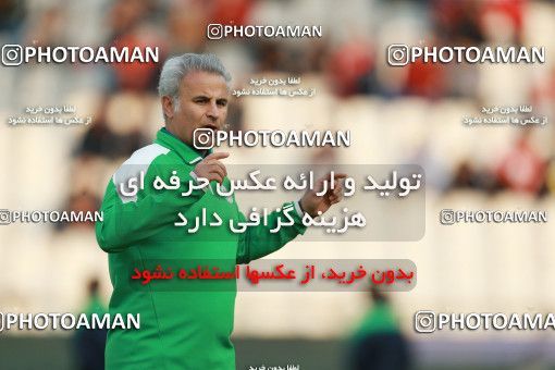 1330588, Tehran, Iran, لیگ برتر فوتبال ایران، Persian Gulf Cup، Week 11، First Leg، Persepolis 1 v 0 Zob Ahan Esfahan on 2018/12/04 at Azadi Stadium