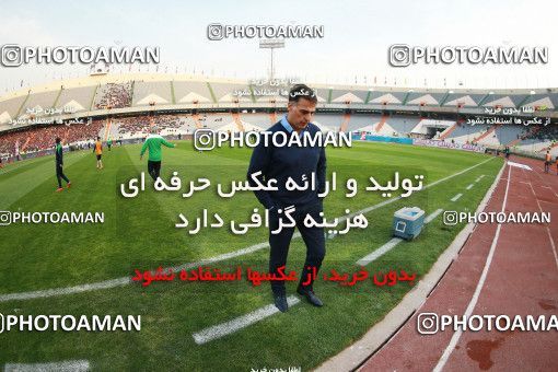 1330575, Tehran, Iran, لیگ برتر فوتبال ایران، Persian Gulf Cup، Week 11، First Leg، Persepolis 1 v 0 Zob Ahan Esfahan on 2018/12/04 at Azadi Stadium