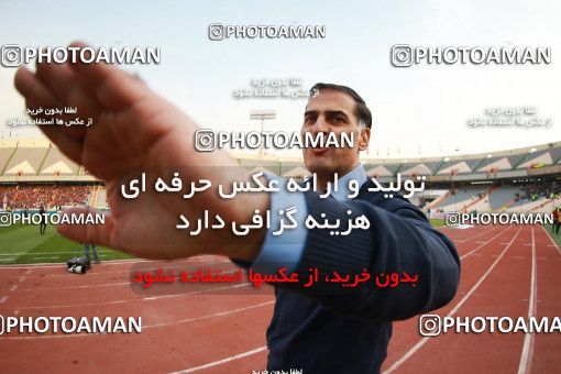 1330600, Tehran, Iran, لیگ برتر فوتبال ایران، Persian Gulf Cup، Week 11، First Leg، Persepolis 1 v 0 Zob Ahan Esfahan on 2018/12/04 at Azadi Stadium