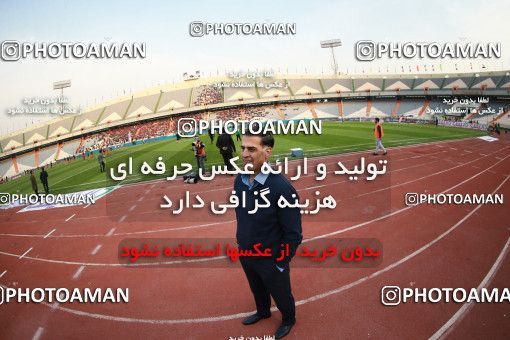 1330721, Tehran, Iran, لیگ برتر فوتبال ایران، Persian Gulf Cup، Week 11، First Leg، Persepolis 1 v 0 Zob Ahan Esfahan on 2018/12/04 at Azadi Stadium